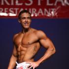 James  Redmond - NPC Alaska State Championships 2014 - #1